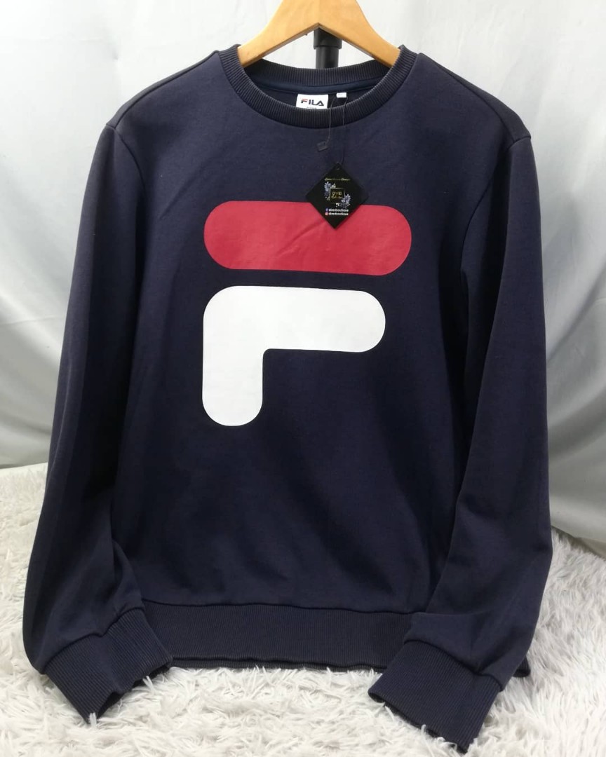 Fila big sale logo