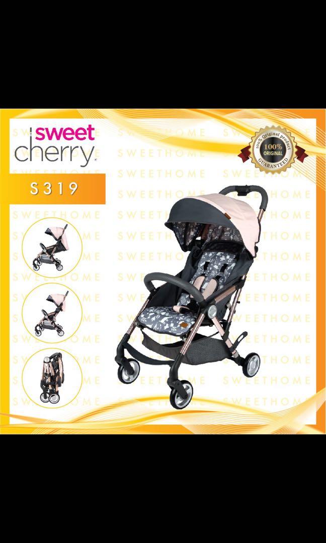 Sweet shop cherry s319