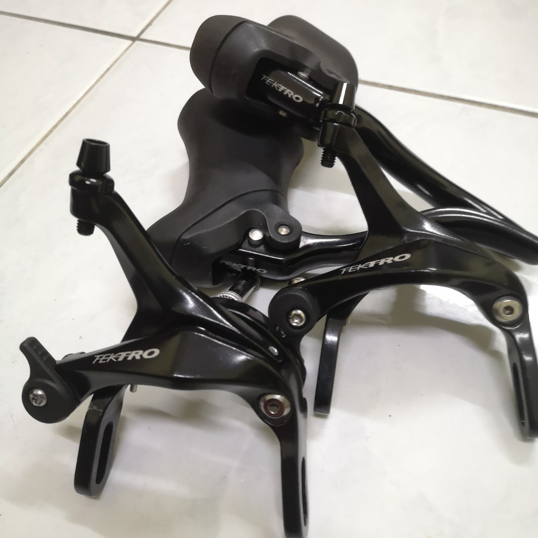 dropbar folding bike