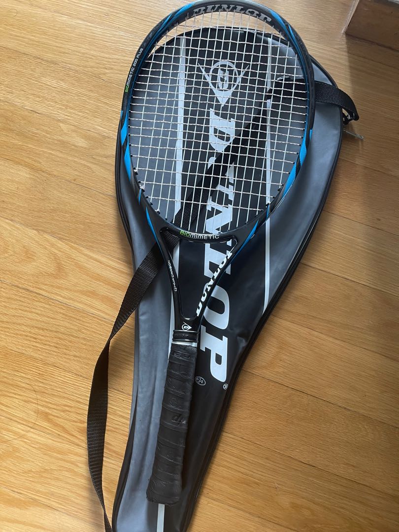 Tenis racket and balls, Sports Equipment, Other Sports Equipment and