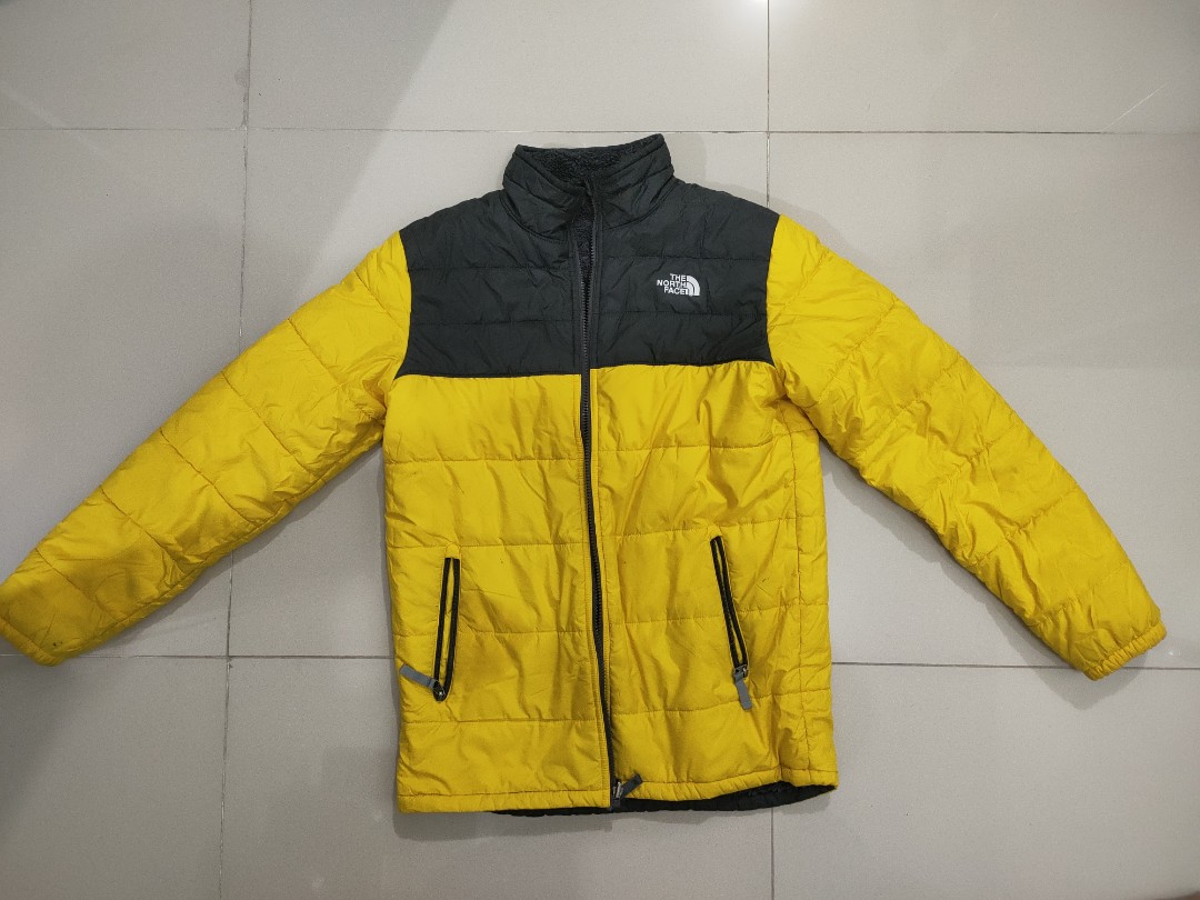 The North Face Reversible Down Jacket, Men's Fashion, Coats, Jackets