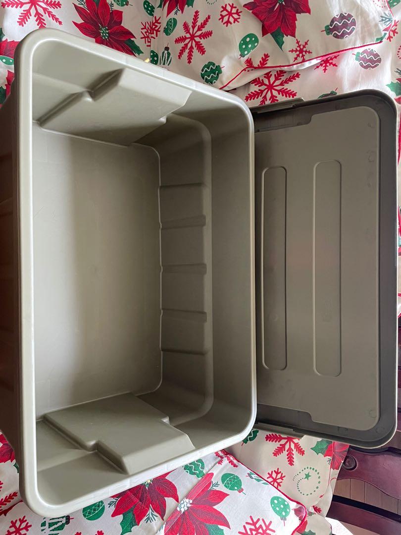 Thor Storage Box, Hobbies & Toys, Travel, Travel Essentials