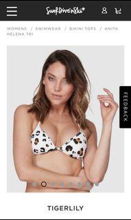 TIGERLILY BIKINI TOP