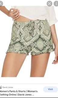 TIGERLILY SHORTS