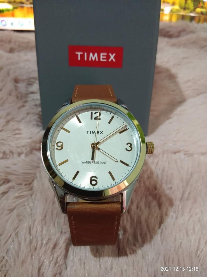 timex briarwood watch