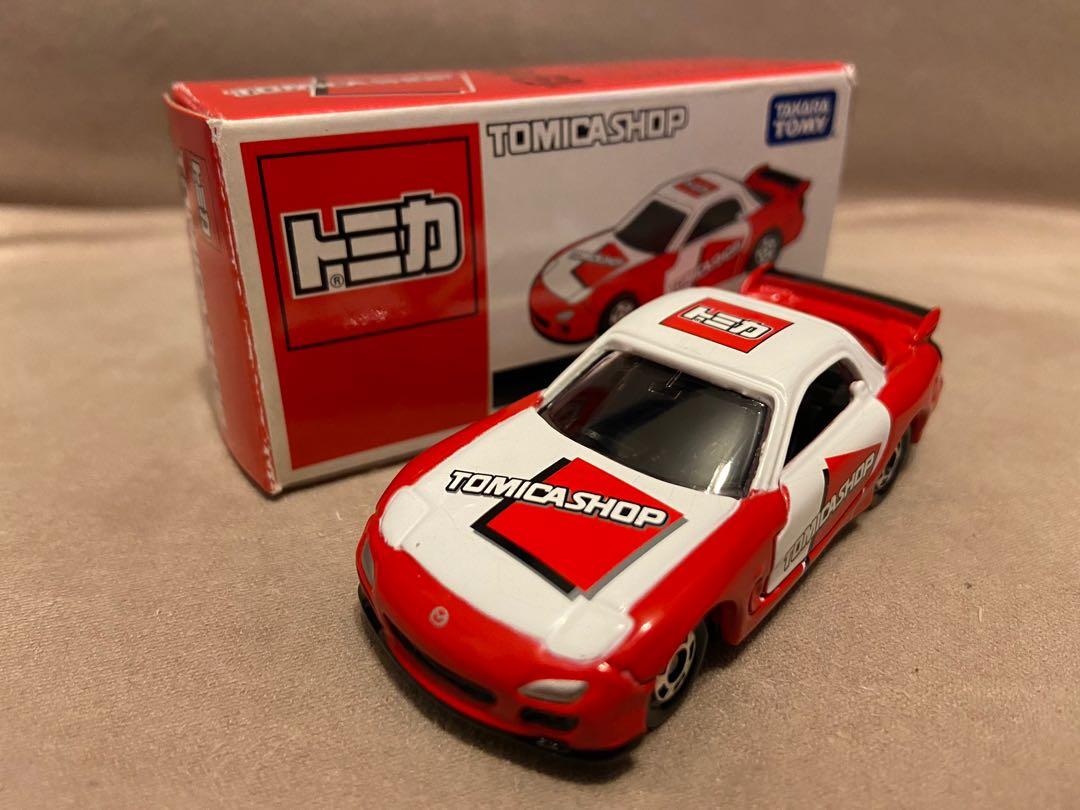 Tomicashop Mazda Rx 7 興趣及遊戲 玩具 遊戲類 Carousell