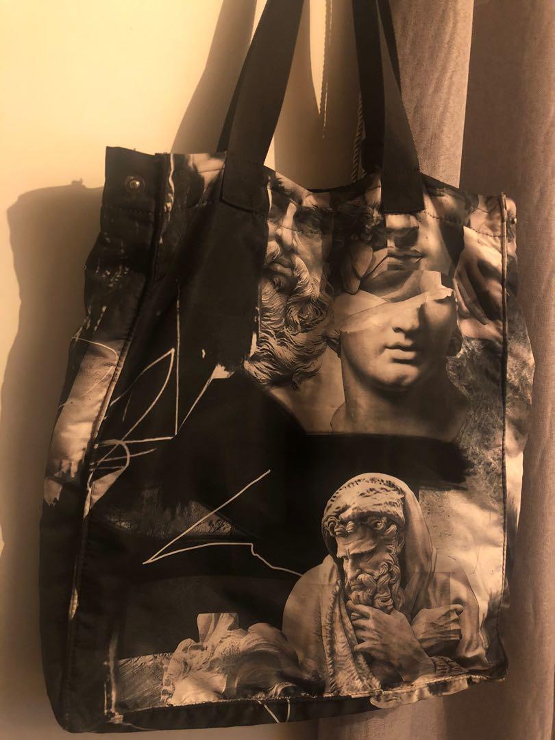 白木/黒塗り SS23 Bristol NEW ERA GYM TOTE BAG 新品未使用 - 通販