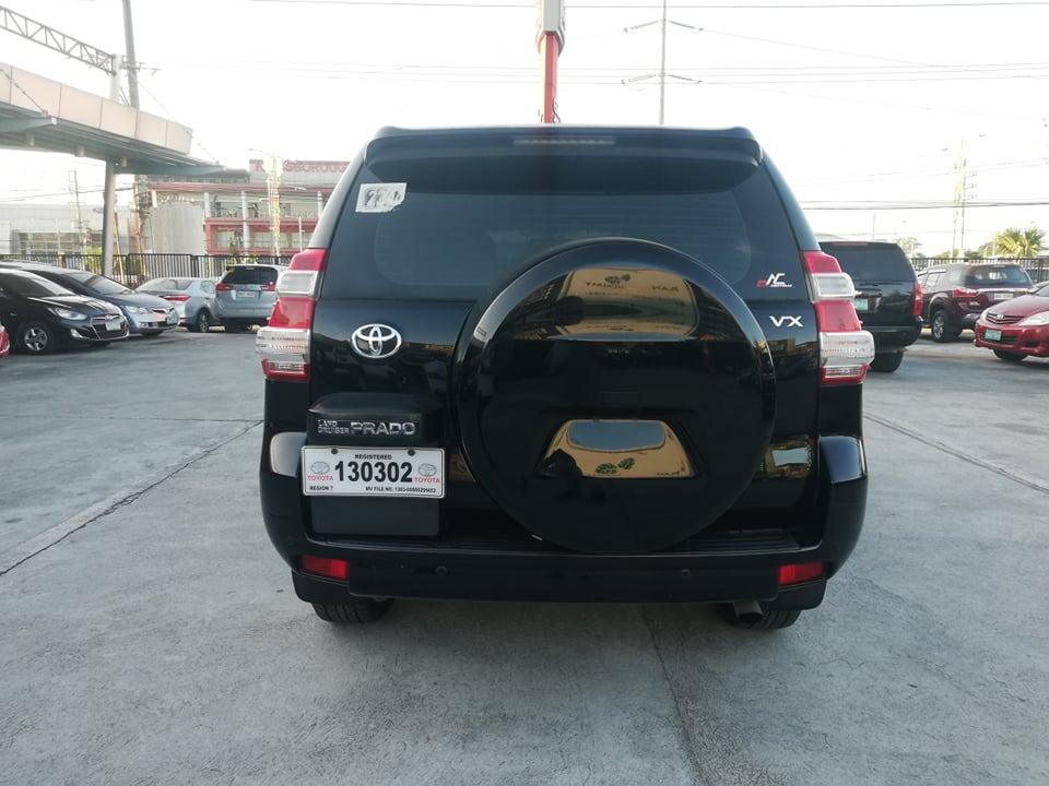 Toyota Land Cruiser Prado 3.0 Auto, Cars for Sale, Used Cars on Carousell