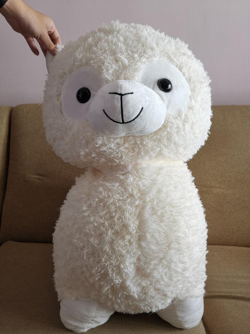Giant alpaca teddy asda 2025