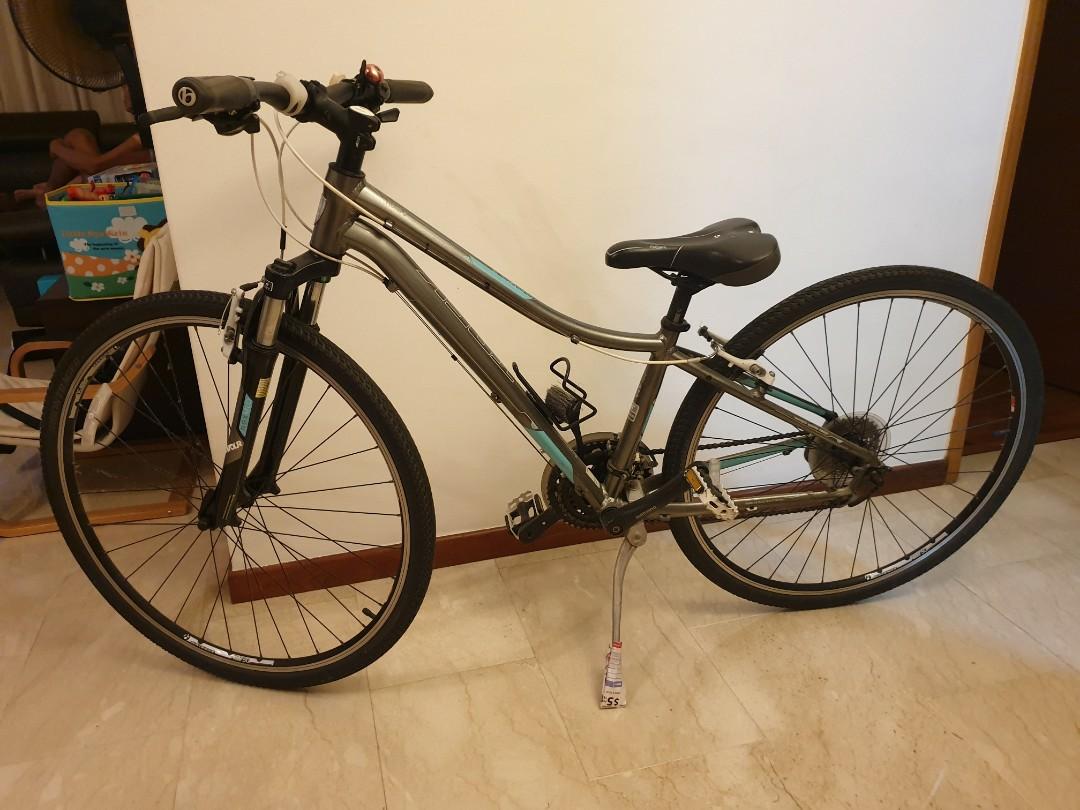 Trek neko s Women s City Bicycle
