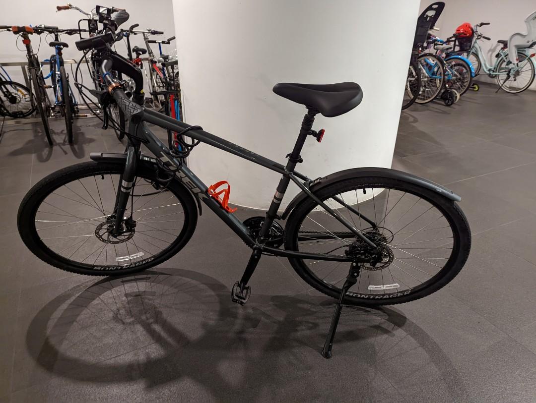 Trek Verve 2, Sports Equipment 