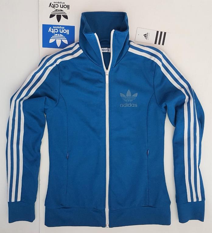 Adidas store jacket design