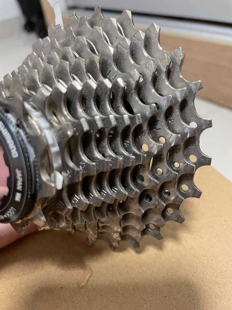 Ultegra R6800 Casette, Sports Equipment, Bicycles & Parts, Parts