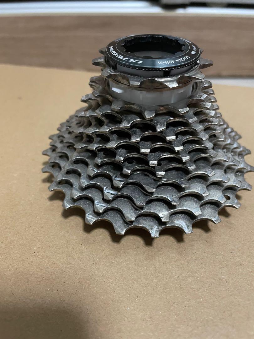 Ultegra R6800 Casette, Sports Equipment, Bicycles & Parts, Parts