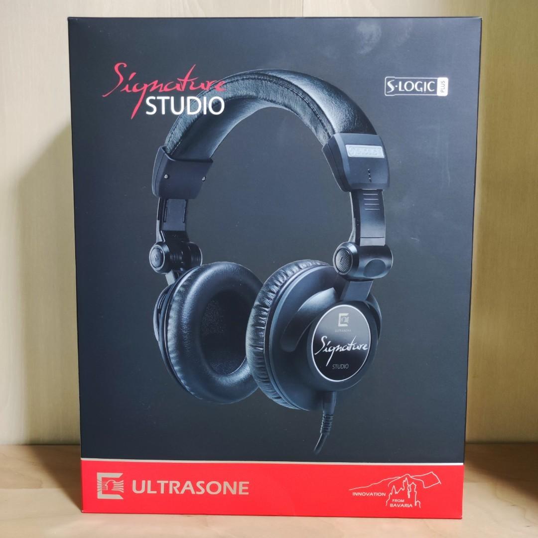 Amazon | ULTRASONE Signature Studio | モニターヘッドホン