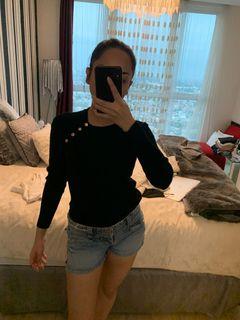 UNION BAY denim shorts