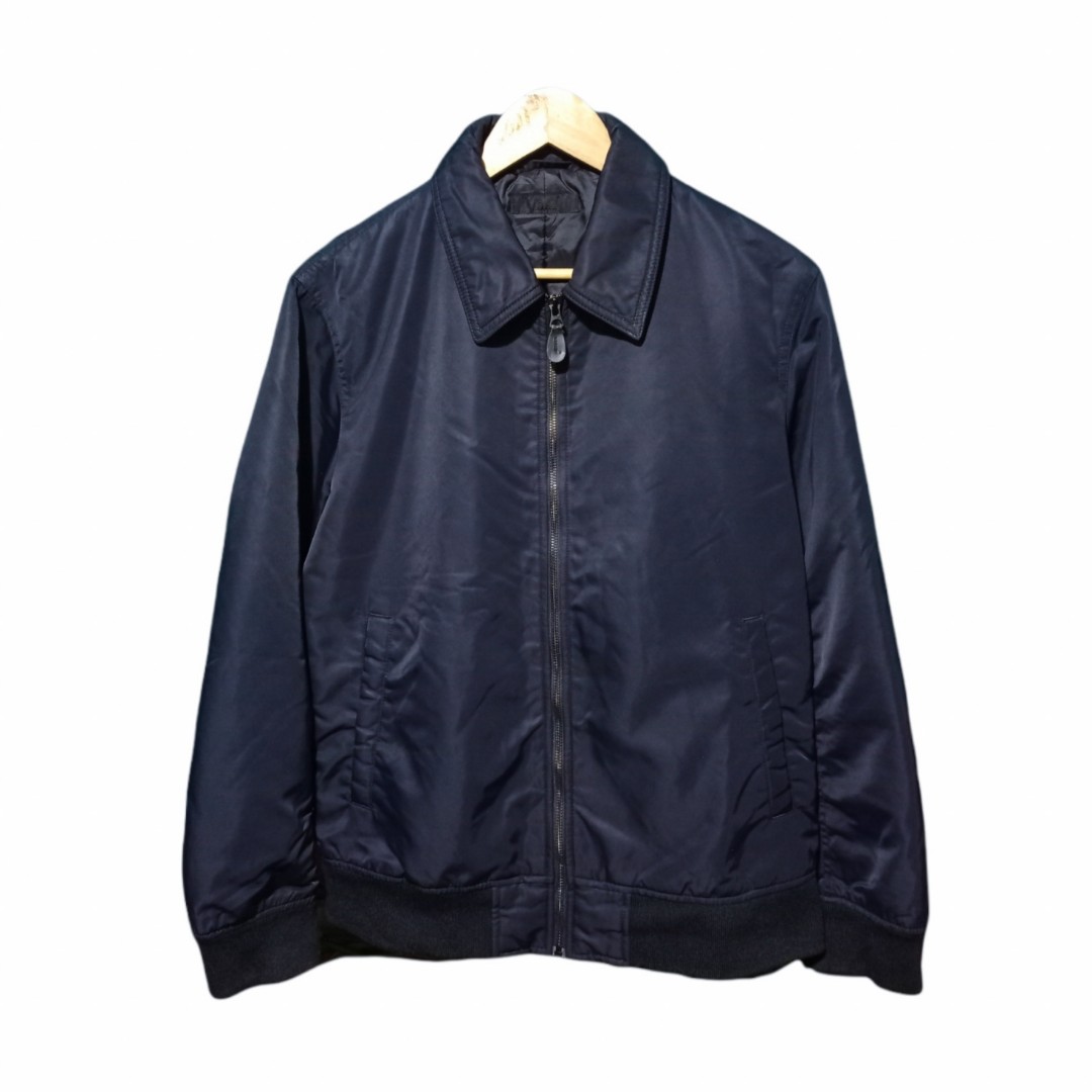 Uniqlo Flight/Bomber Jacket, Men's Fashion, Coats, Jackets and ...