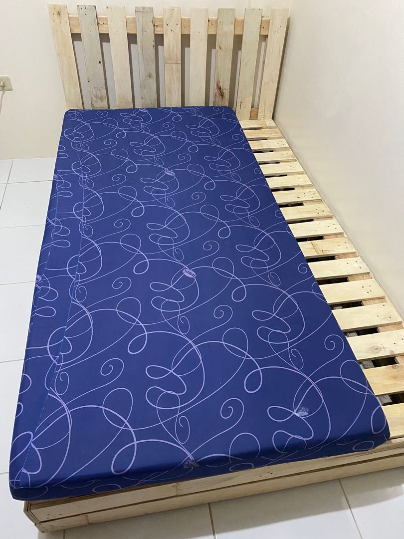 Uratex Permahard Foam Single Mattress with Warranty (Orthopedic Foam