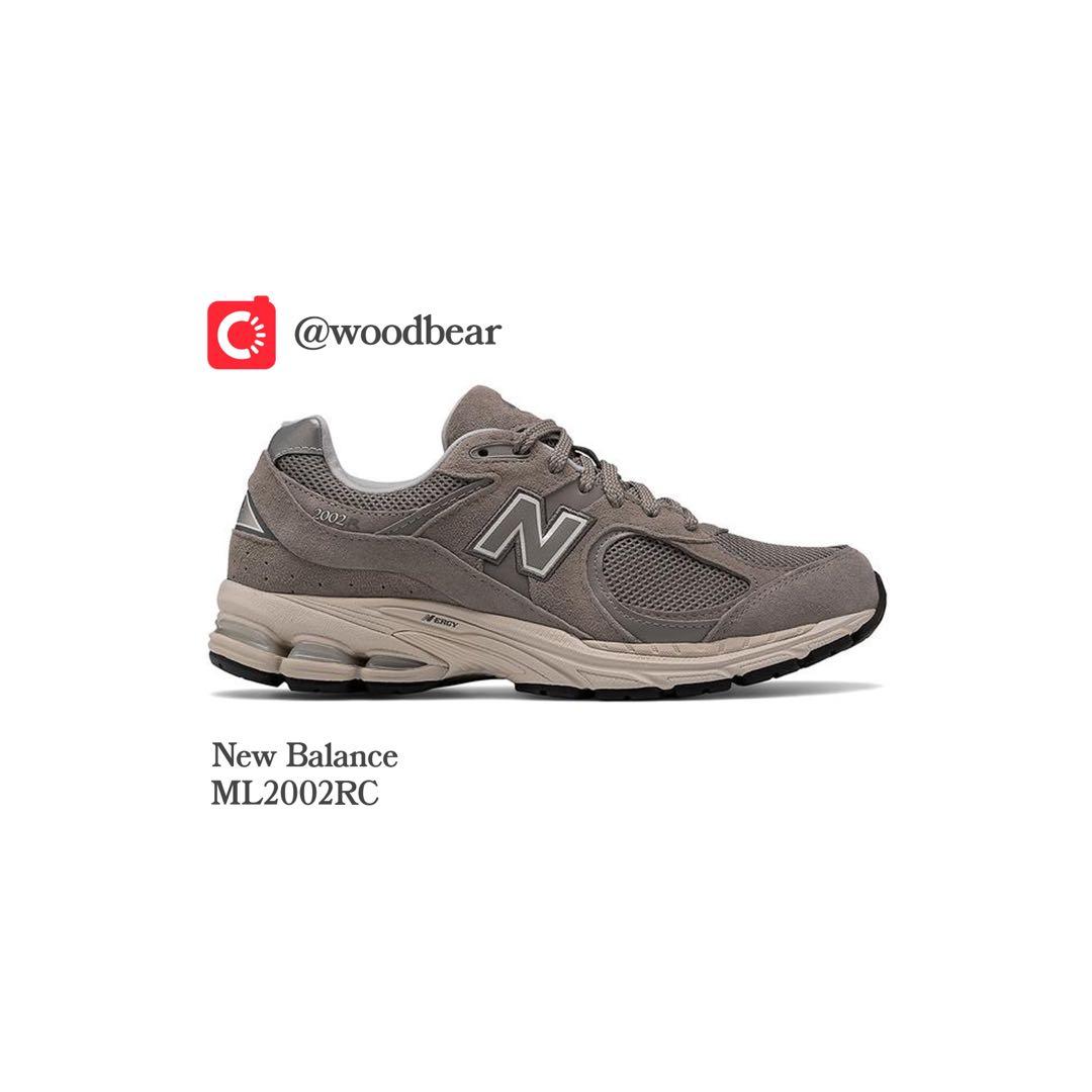 US 12] New Balance ML2002RC Marblehead ML2002 2002RC 2002R 2002, Men's  Fashion, Footwear, Sneakers on Carousell