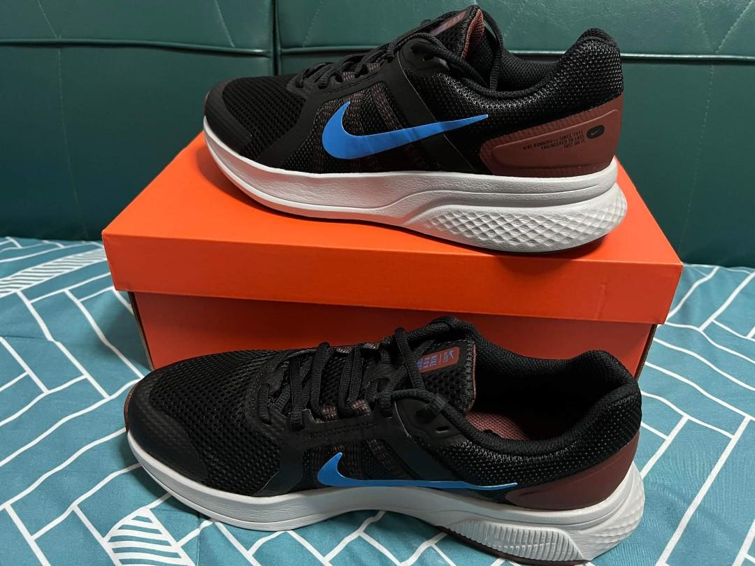 US 9 Nike Run Swift 2 - Men's Road Running Shoes, Men's Fashion, Footwear,  Sneakers on Carousell