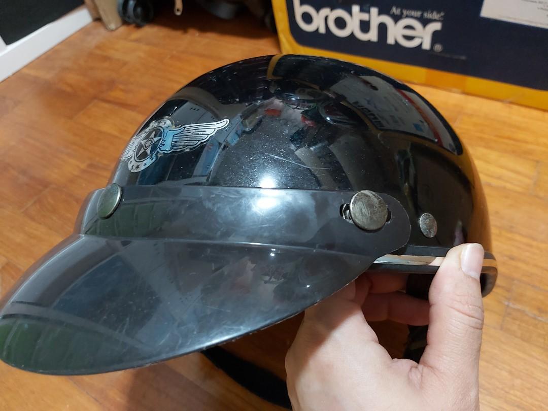 Used helmets deals for sale