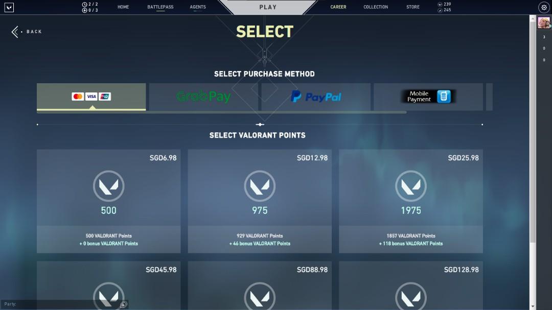 valorant-plat-3-account-rgx-blade-ruin-dagger-video-gaming-gaming
