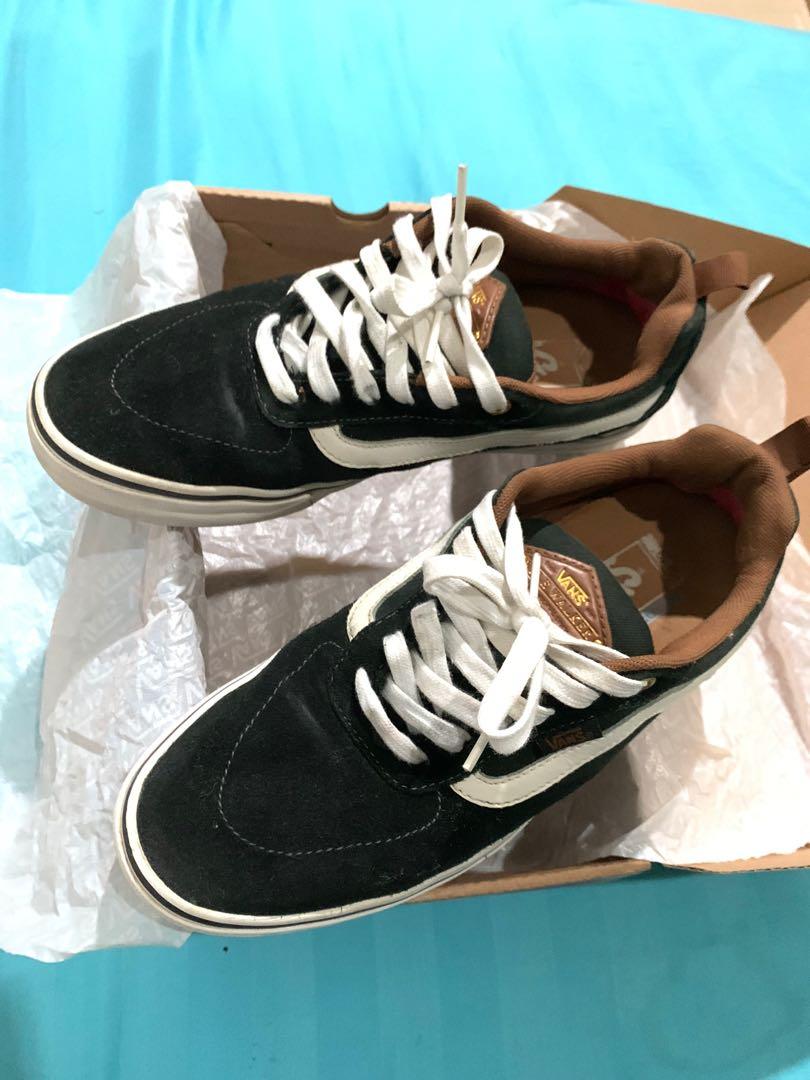 Vans kyle walker top pro uk