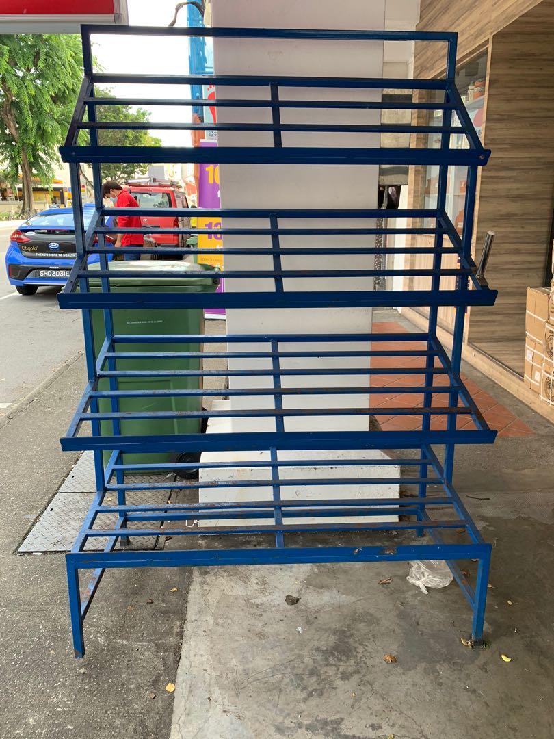 Vegetable Rack for Sale, Furniture & Home Living, Furniture, Shelves