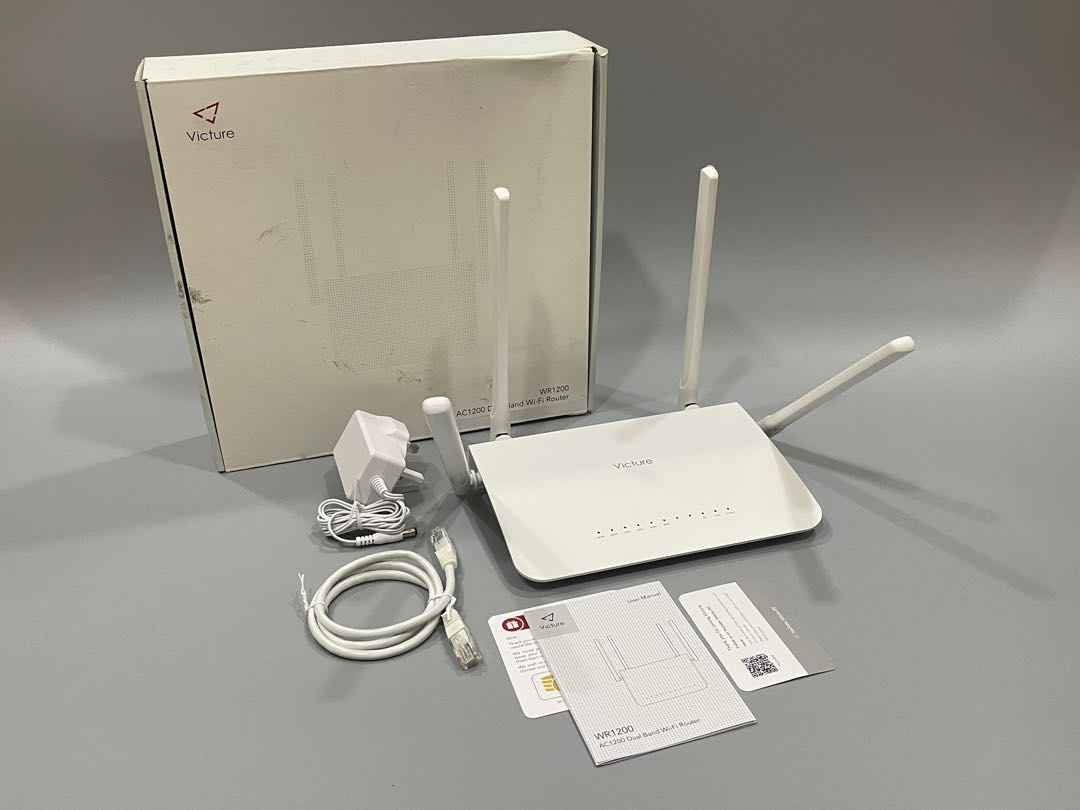 Victure ac1200 Clearance