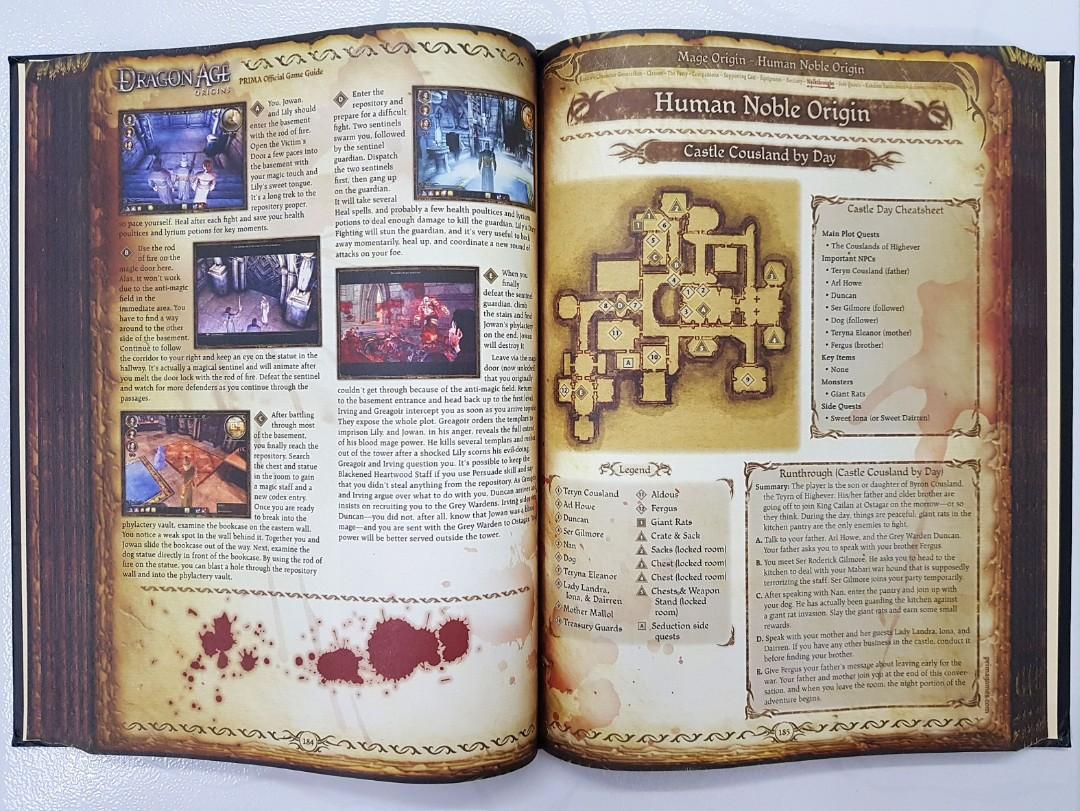 Dragon Age Origins Awakening (Official Prima Guide) PDF
