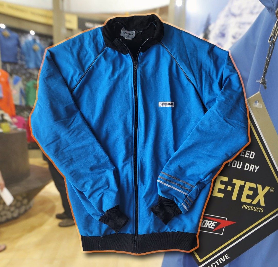 windbreaker jacket fabric