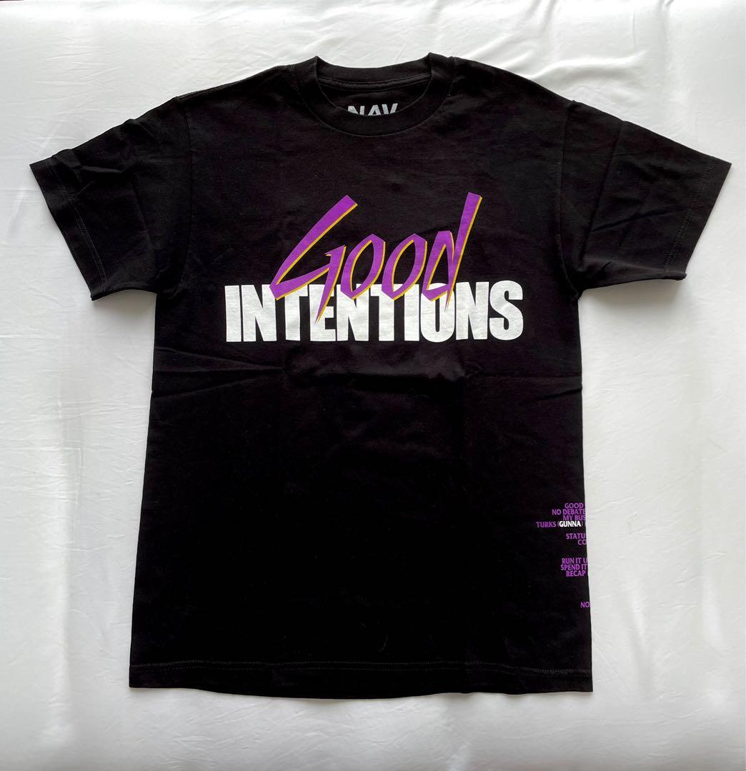 Vlone Doves Tee Black Nav Vlone Tee Vlone/Nav Doves Tee, Men's