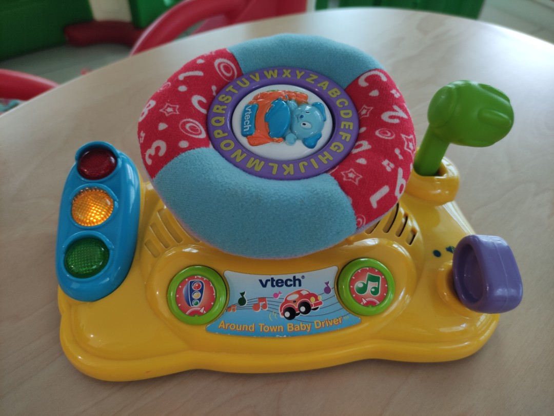 VTech Baby Around Town Baby Driver