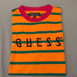 Guess T-Shirt, Men's Fashion, Clothes 