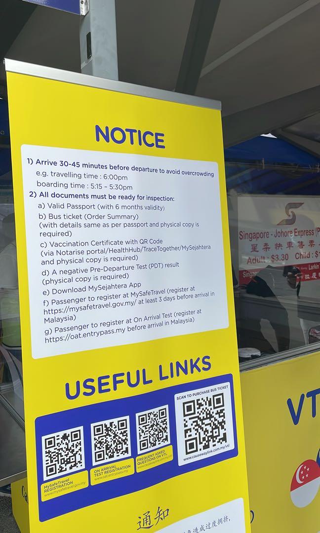 CLOSED] Post updated: Managed to secure the ticket from Sg to MY 