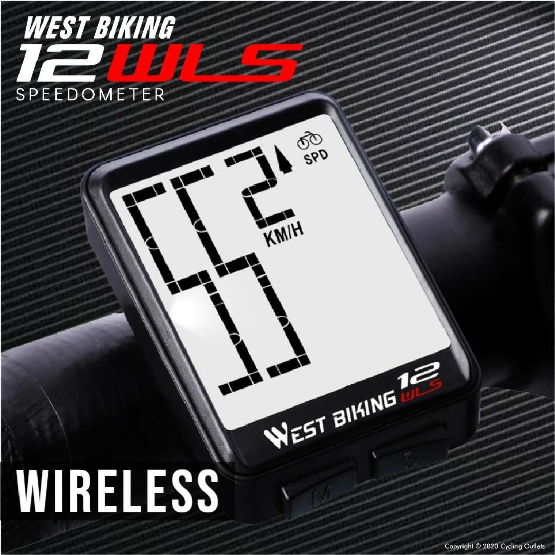 West biking shop 12 wls