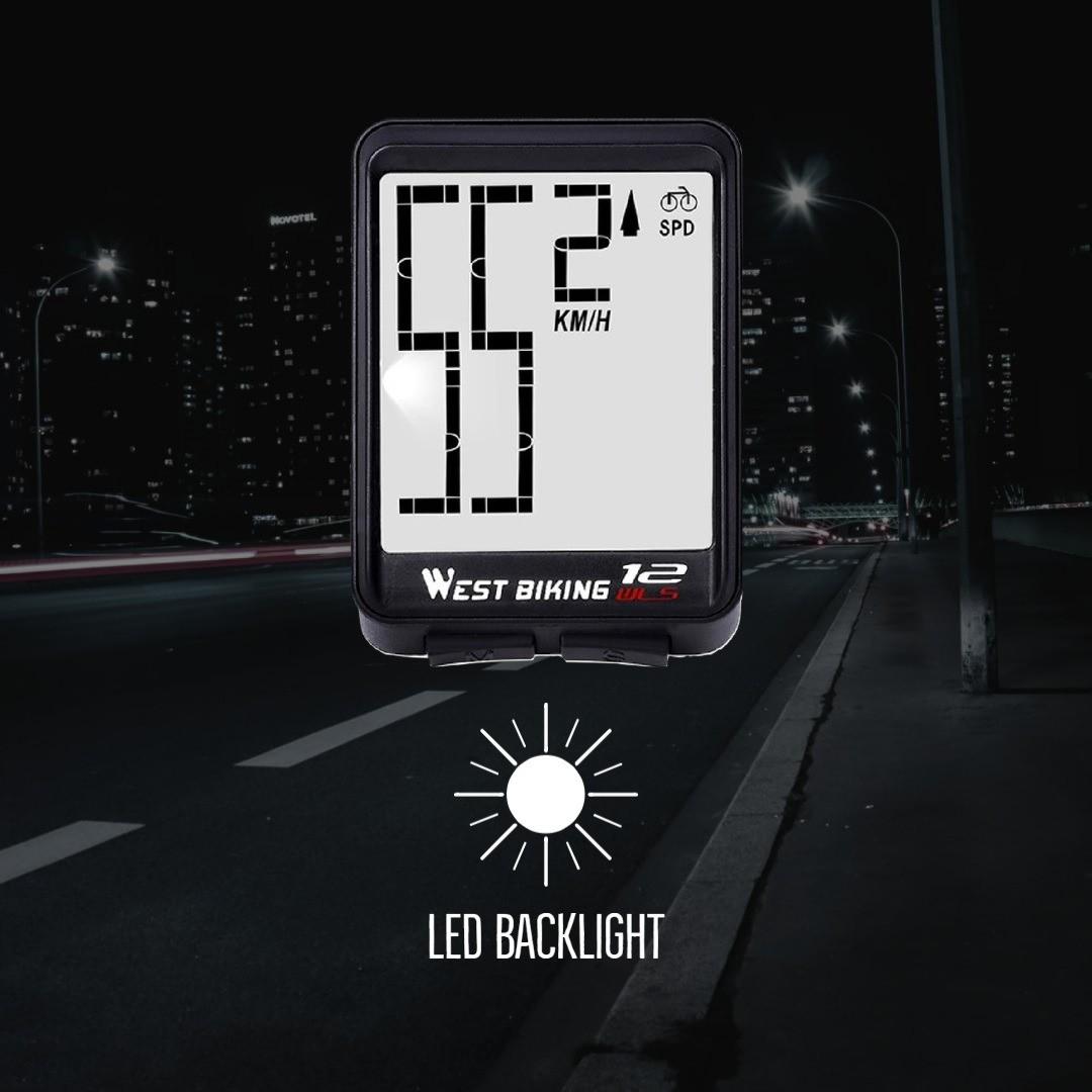 West biking deals 12 wls