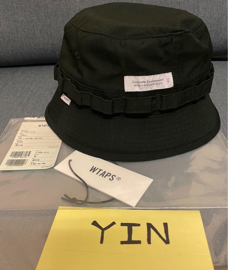 メンズ21AW WTAPS SSZ AH BUCKET HAT XL - mirabellor.com