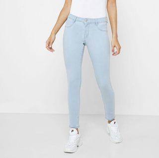 BNWT NEXT new Ladies white denim 