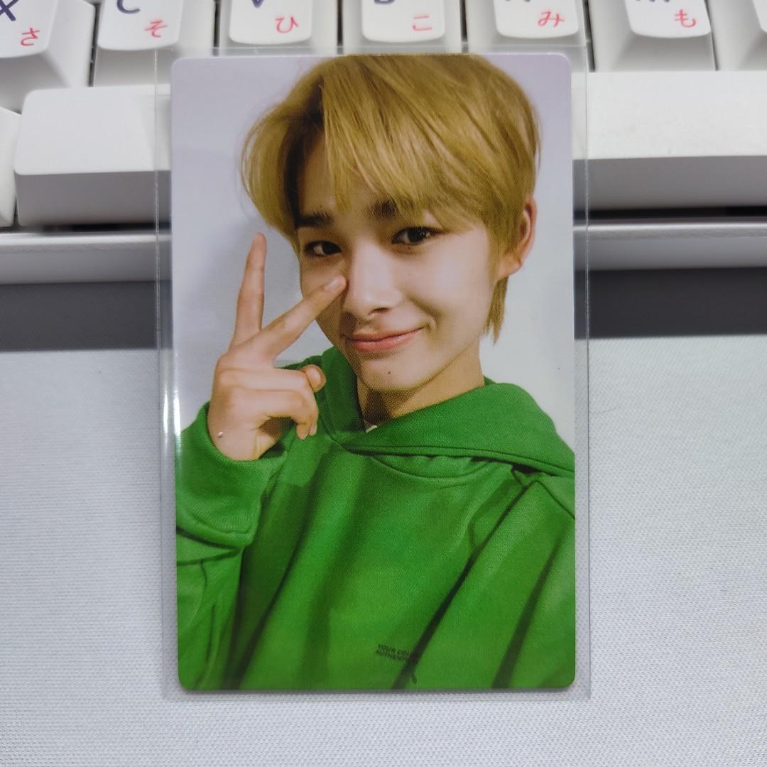 WTS ENHYPEN NIKI PC, K-Wave on Carousell