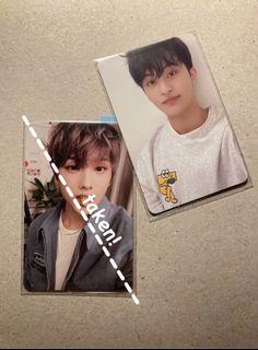 [WTT/WTS] NCT DREAM HOT SAUCE jisung mark pc