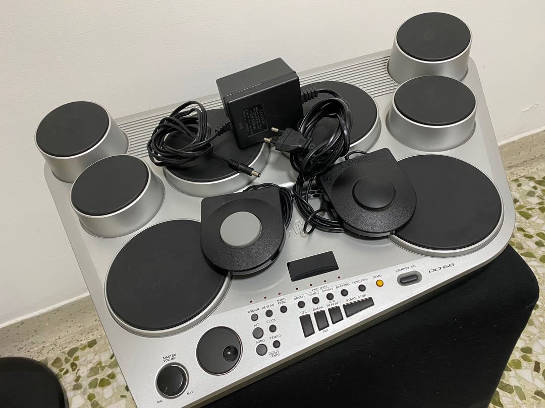 Yamaha DD65 Digital Drum Pad Package atelieryuwa.ciao.jp
