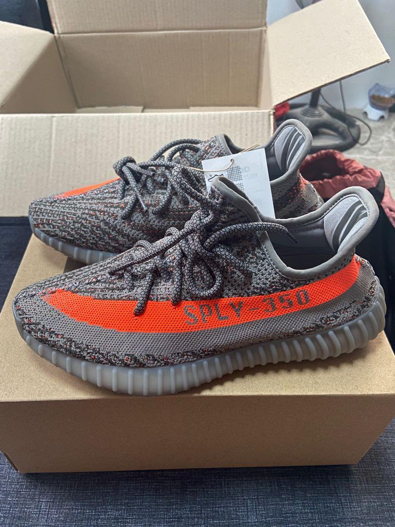 Yeezy beluga sizing on sale