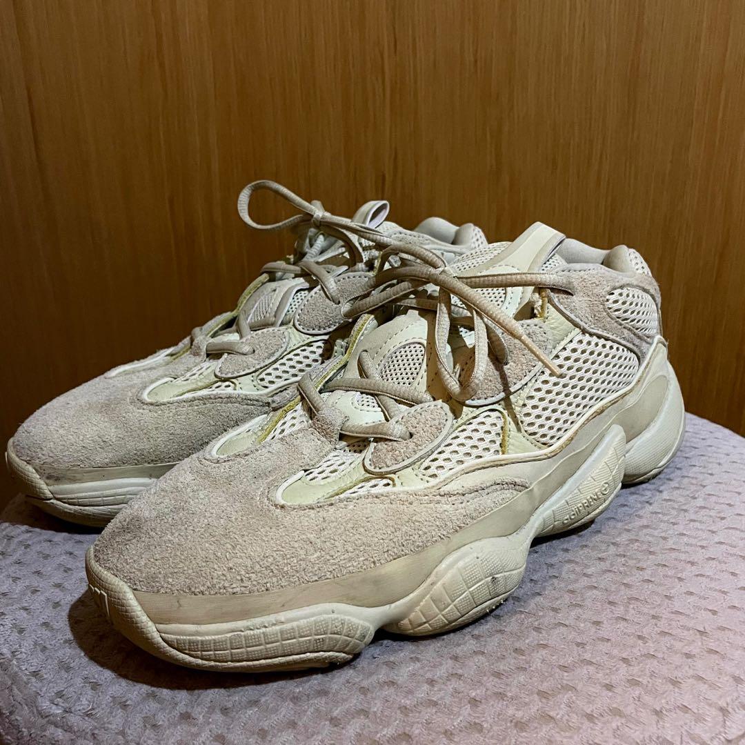 Yeezy 500 mens yellow 2025