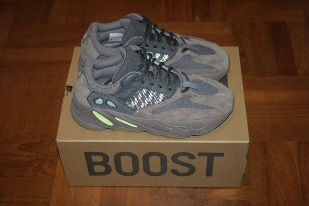 Mauve 7 yeezy outlet