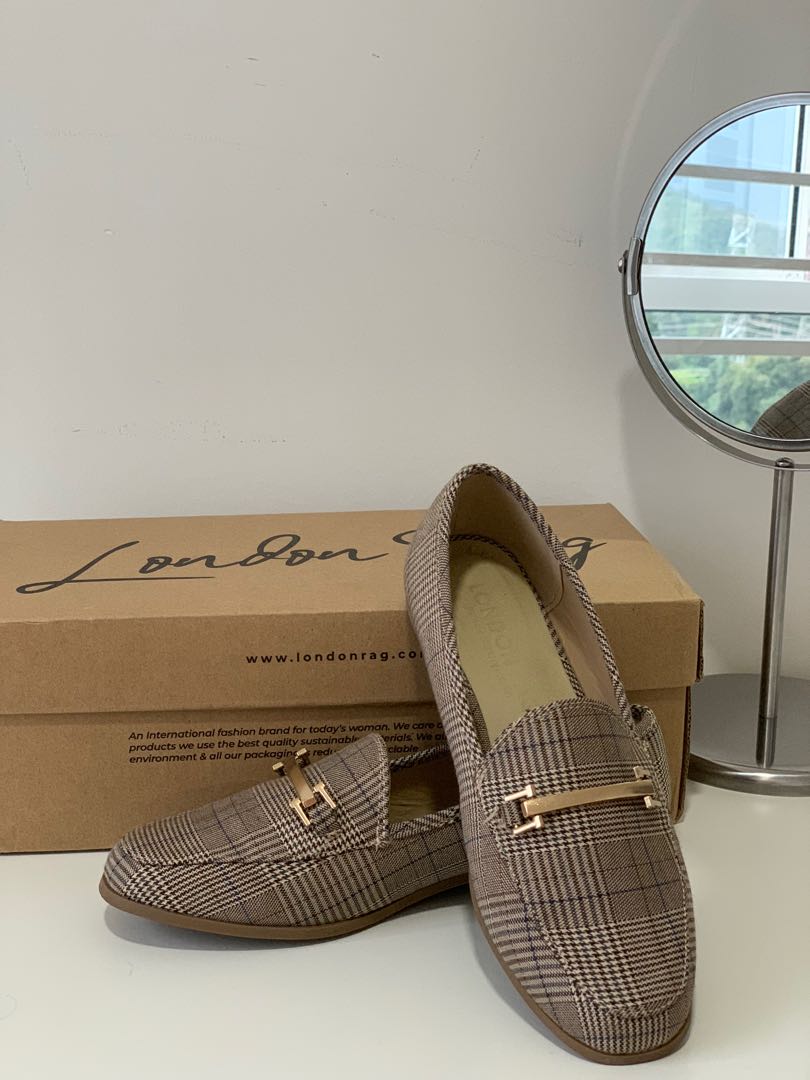Zalora loafers hot sale