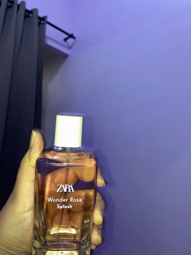 Zara wonder rose discount 150ml