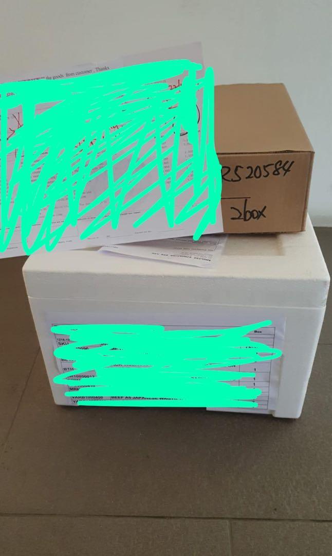 10ft Fridge truck driver, Jobs, Transport & Delivery on Carousell