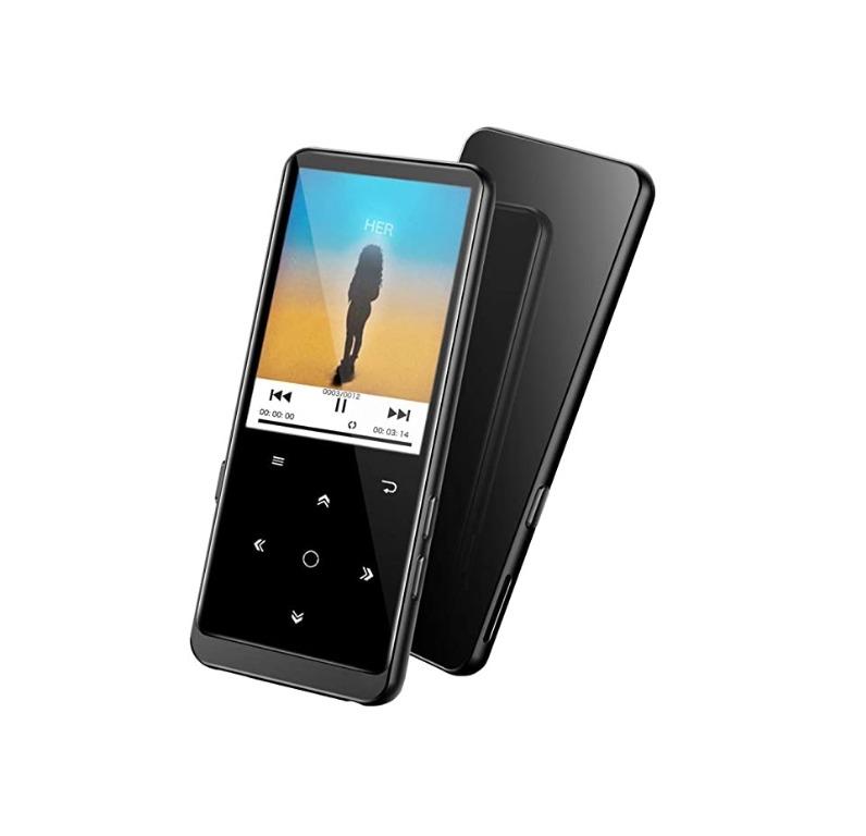 12081 32GB MP3 Player SUPEREYE MP3 Music Players with Bluetooth 4.2 2.4