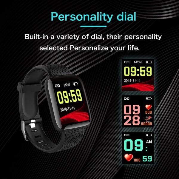 Lh719 watch face 2025